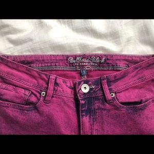 Bullhead black jeans